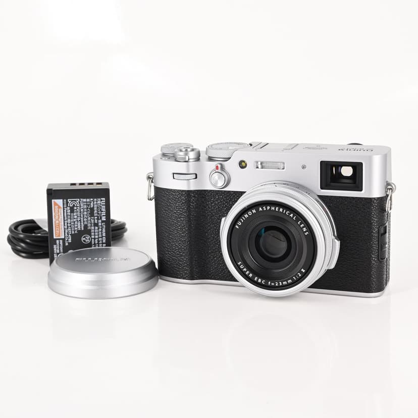 Fujifilm X100V 26.1MP Digital Camera w/23mm f2 Lens