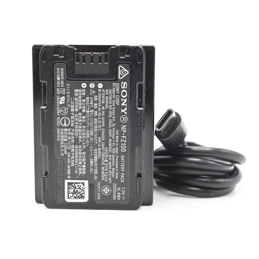 Sony Alpha A7C 24.2MP Mirrorless Full Frame Digital Camera