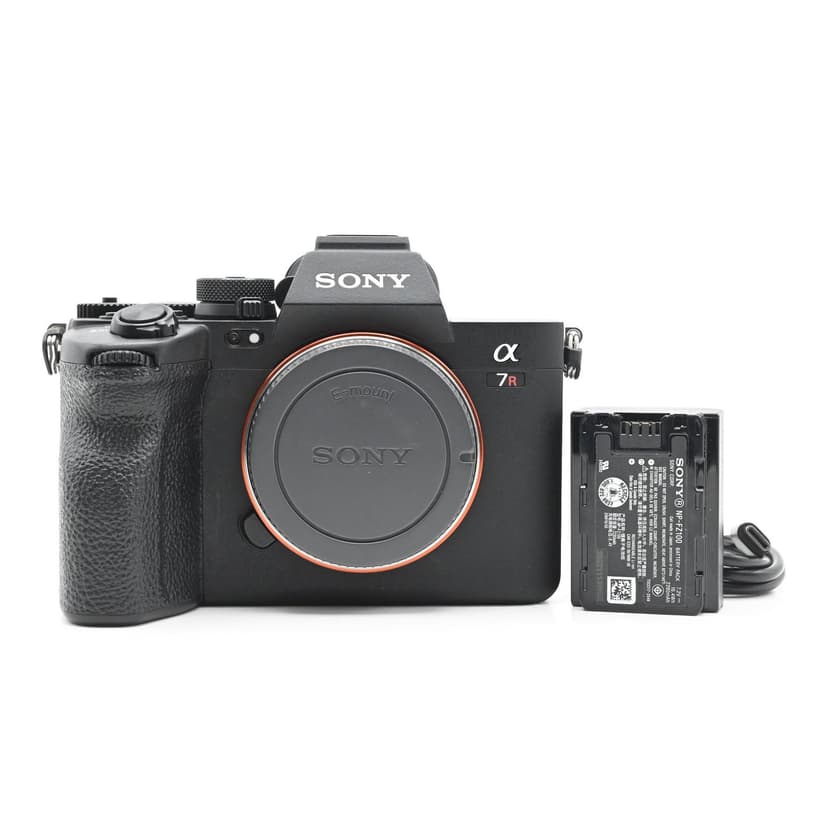 Sony Alpha a7R V 61MP Mirrorless Digital Camera Body