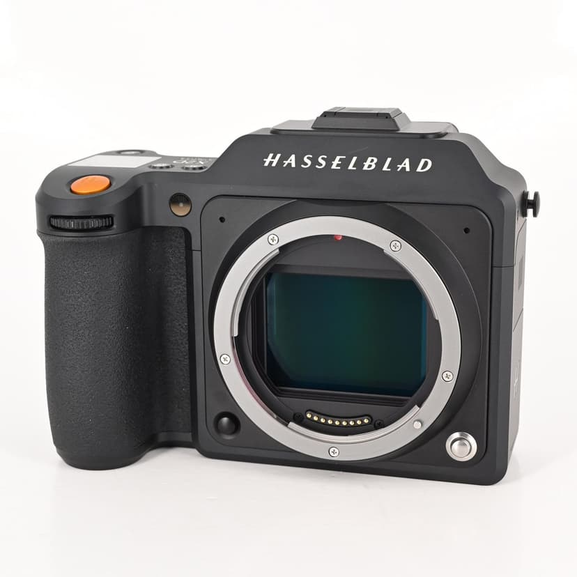 Hasselblad X2D 100C Medium Format 100MP Mirrorless Camera