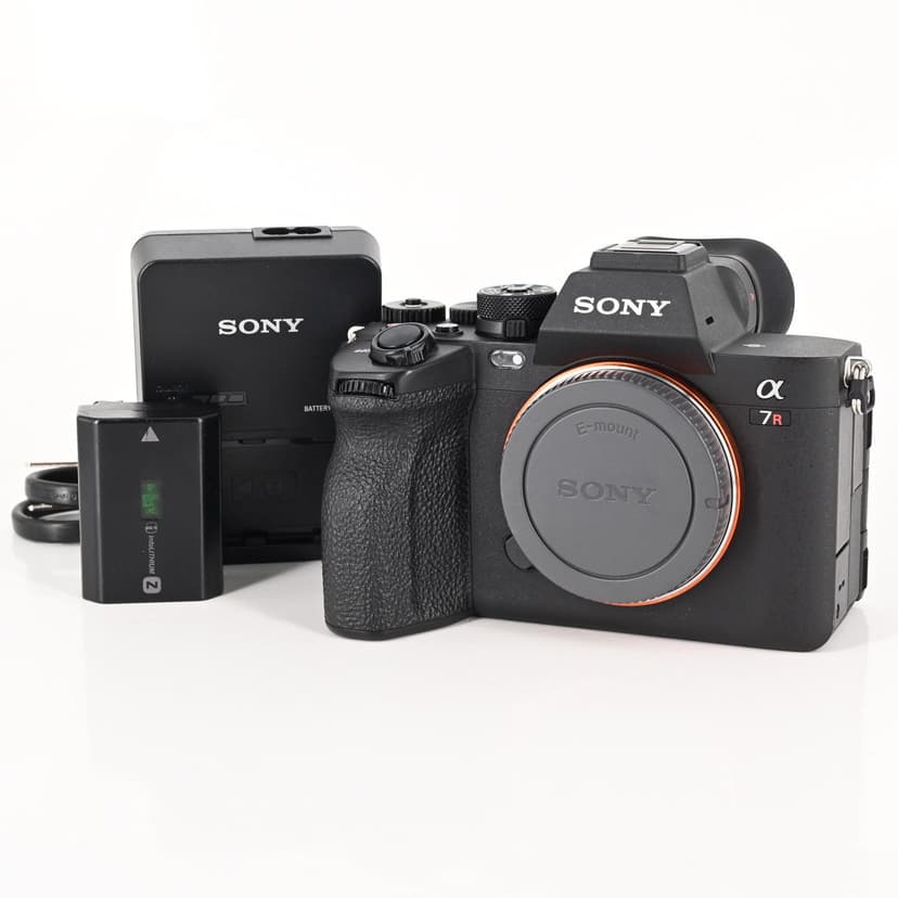 Sony Alpha a7R V 61MP Mirrorless Digital Camera Body