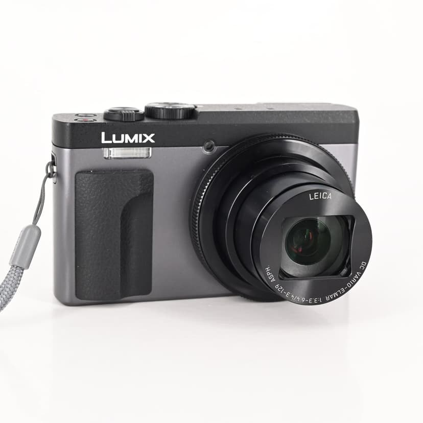Panasonic Lumix DC-ZS70 / TZ90 20.3MP Camera w/30x Leica Zoom Lens