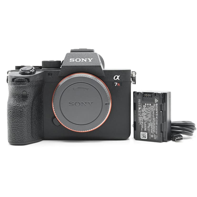 Sony Alpha a7R IV-A 61MP Mirrorless Digital Camera Body IVA