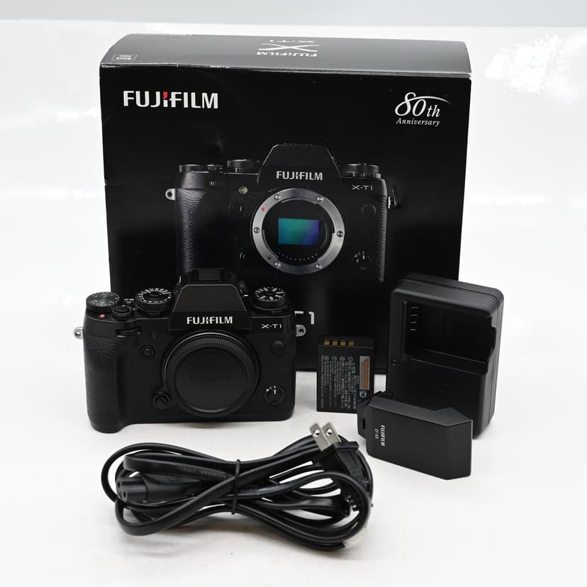 Fujifilm X-T1 16.3MP Mirrorless Digital Camera Body