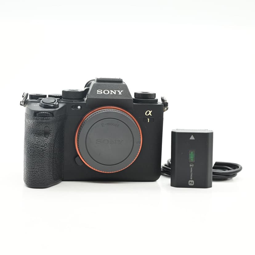 Sony a1 Mirrorless 50MP Digital Camera ILCE1/B