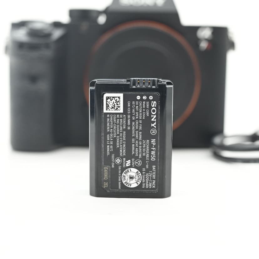 Sony Alpha a7R II Mirrorless Digital Camera Body a7RII