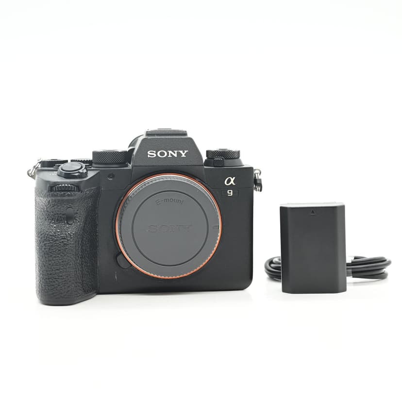 Sony Alpha a9 II 24.2MP Mirrorless Digital Camera Body