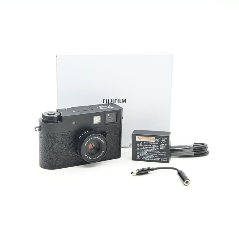 Fujifilm X Half Frame 18MP Digital Camera