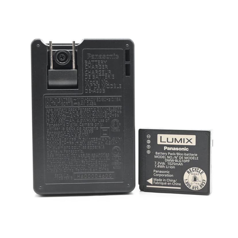 Panasonic Lumix DMC-GX85 16MP Mirrorless MFT Digital Camera Body