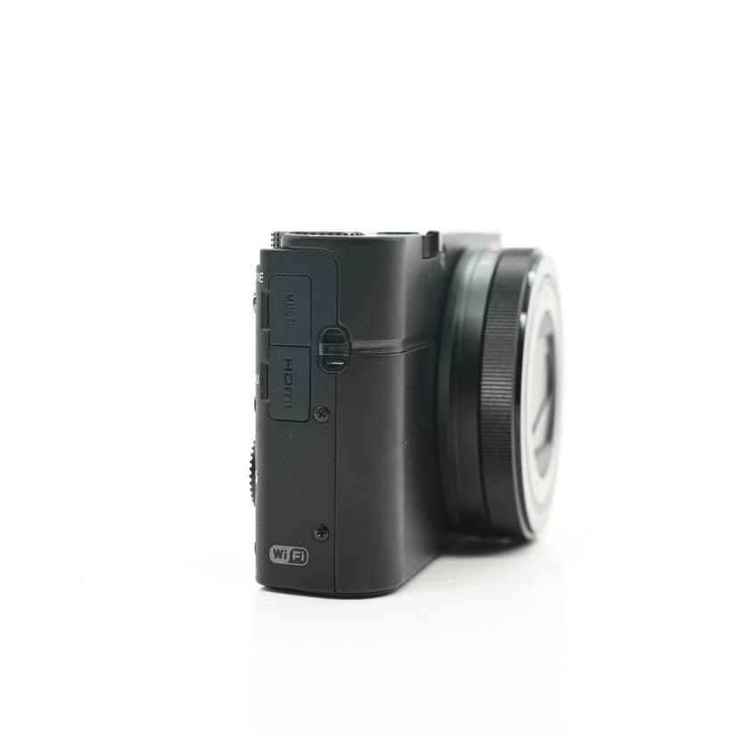 Sony Cyber-Shot DSC-RX100 III 20.1MP Digital Camera w/2.9x Zoom