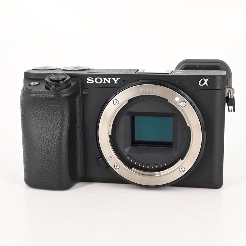 Sony Alpha A6400 24.2MP Mirrorless Digital Camera Body