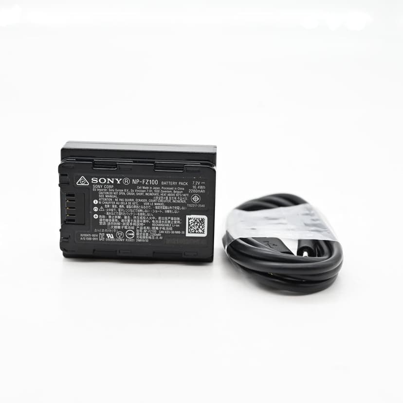 Sony Alpha a7R IV 61MP Mirrorless Digital Camera Body