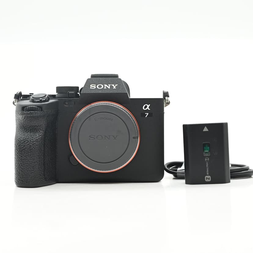 Sony Alpha a7 IV Mirrorless 33MP Digital Camera Body (a7IV)