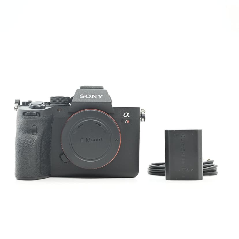 Sony Alpha a7R IV-A 61MP Mirrorless Digital Camera Body IVA