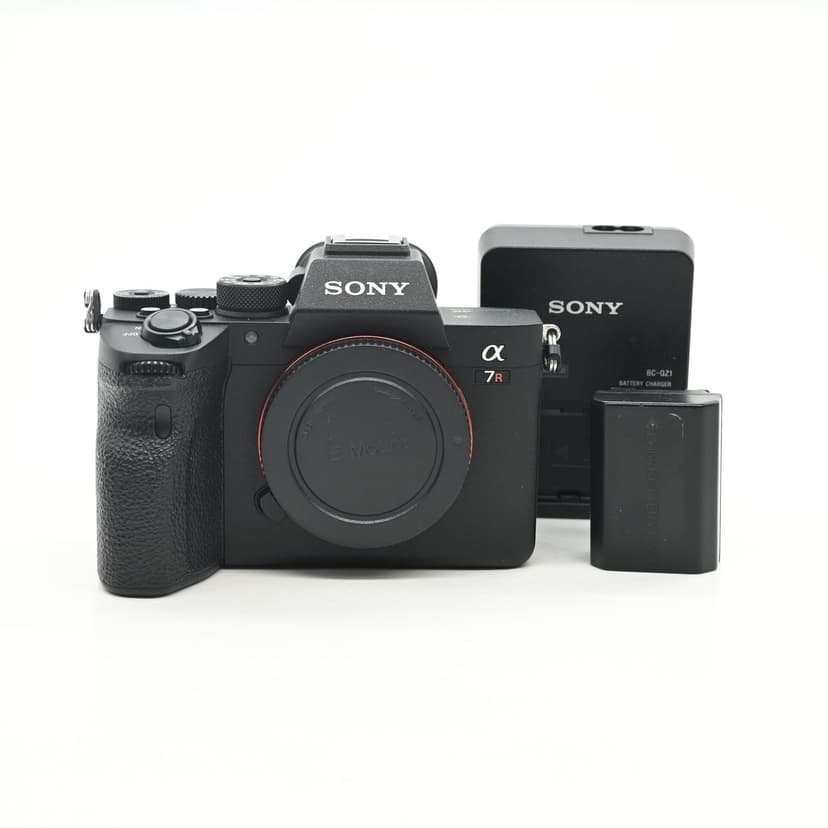 Sony Alpha a7R IV 61MP Mirrorless Digital Camera Body
