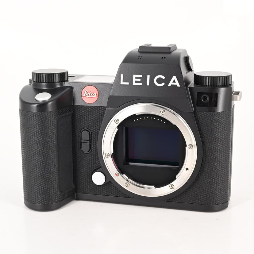 Leica 10607 SL3 Mirrorless 60MP Digital Camera w/Leica 1-Year Warranty!