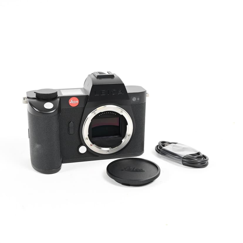 Leica 10880 SL2-S 24.6MP Mirrorless Camera