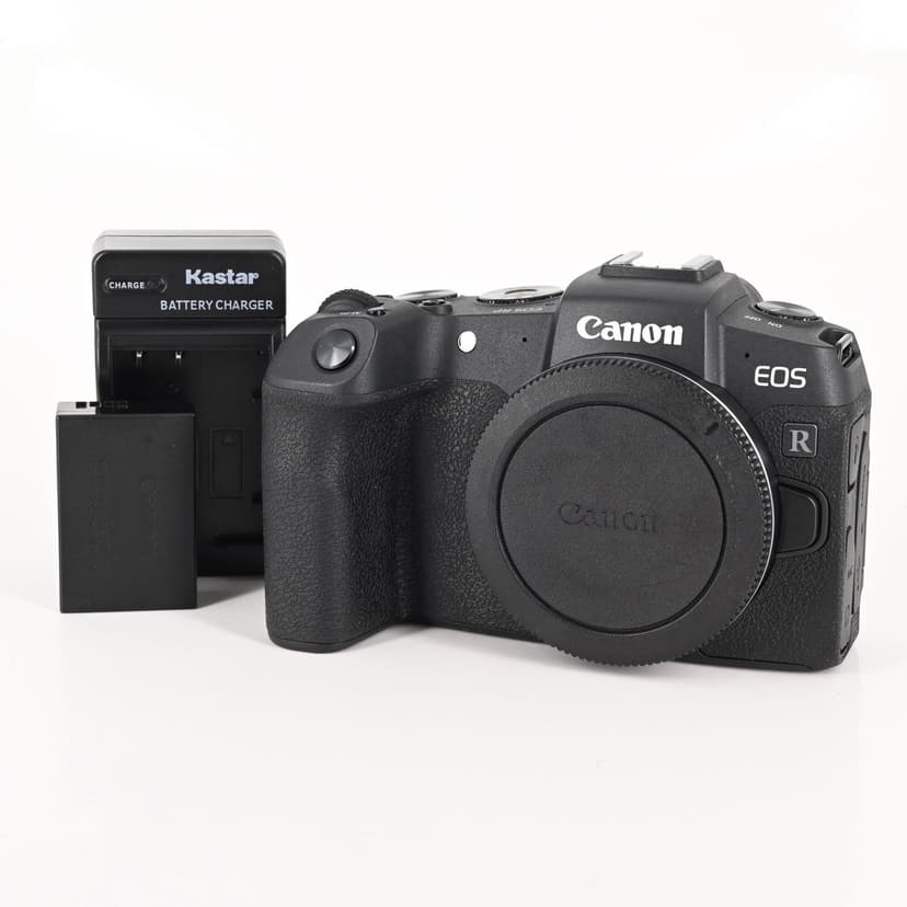 Canon EOS RP Mirrorless 26.2MP Digital Camera Body