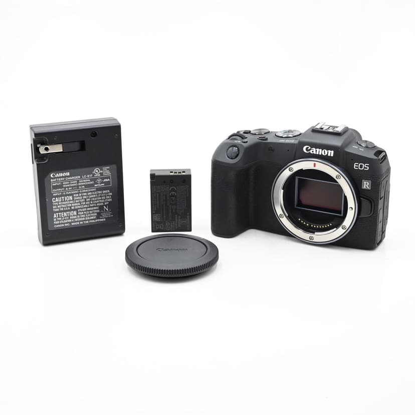 Canon EOS RP Mirrorless 26.2MP Digital Camera Body