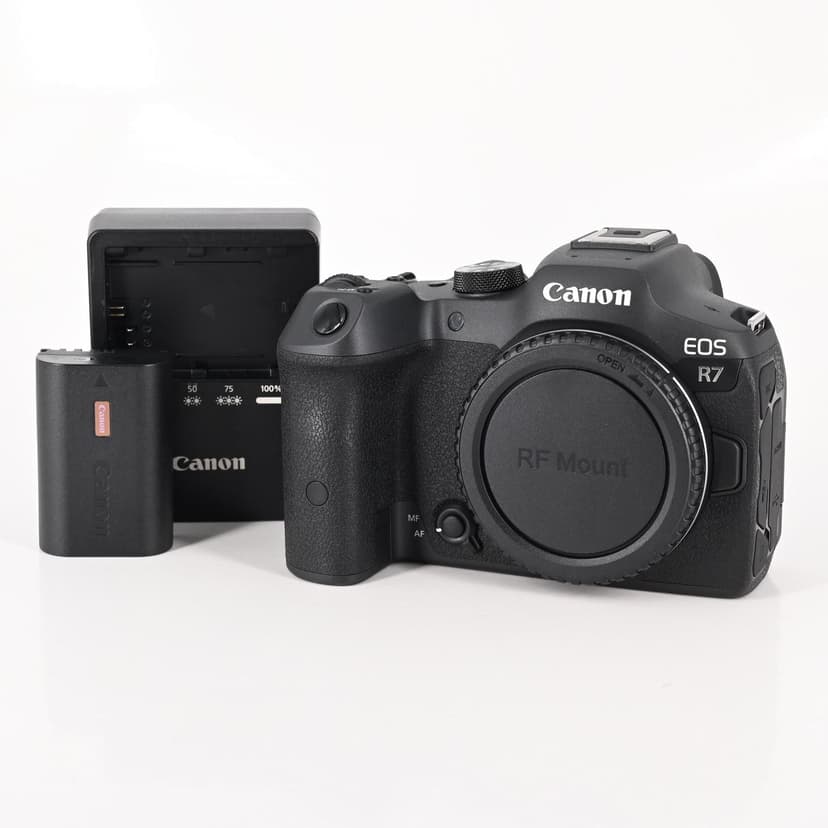 Canon EOS R7 32.5MP Mirrorless Camera Body