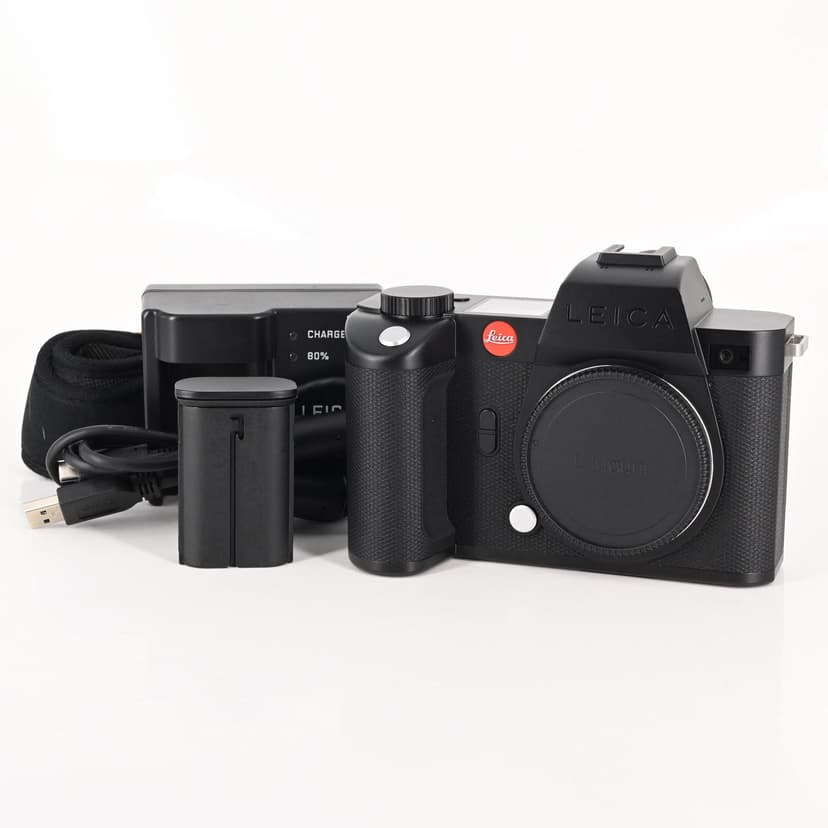 Leica 10880 SL2-S 24.6MP Mirrorless Camera