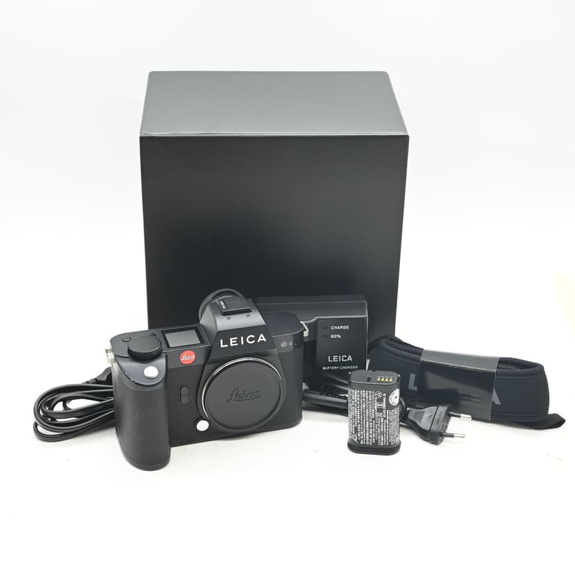 Leica 10854 SL2 Mirrorless 47.3MP Digital Camera