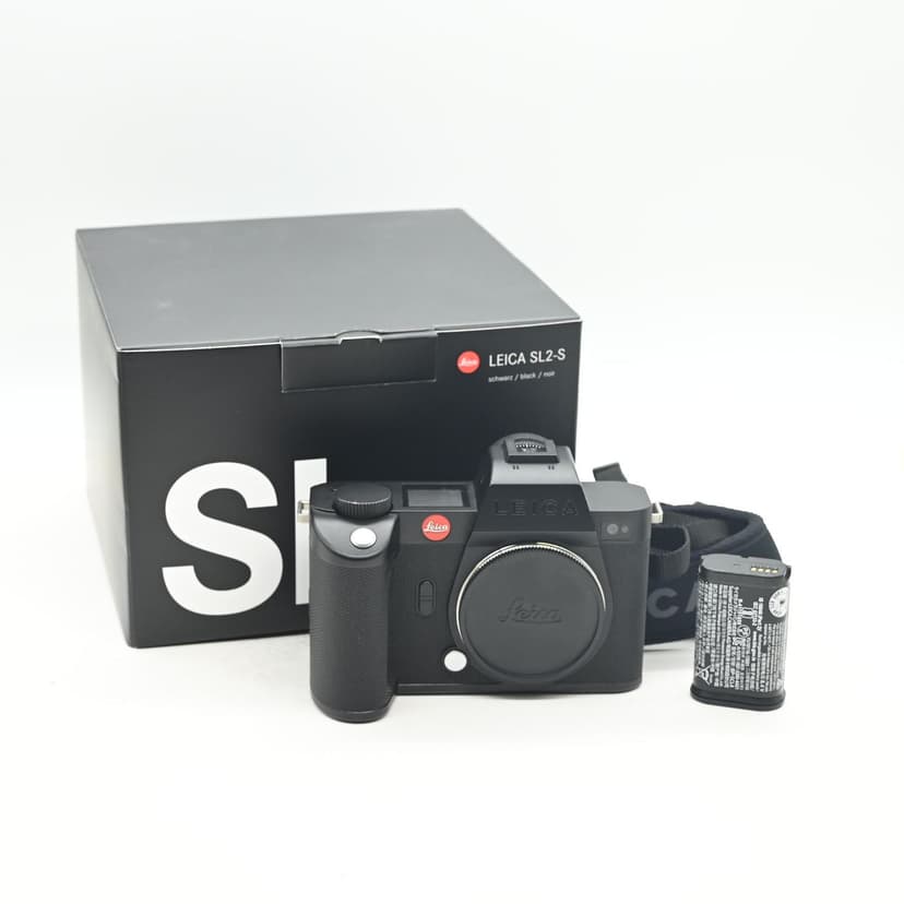 Leica 10880 SL2-S 24.6MP Mirrorless Camera
