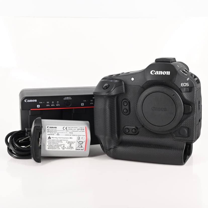 Canon EOS R1 24.2MP Mirrorless Camera Body
