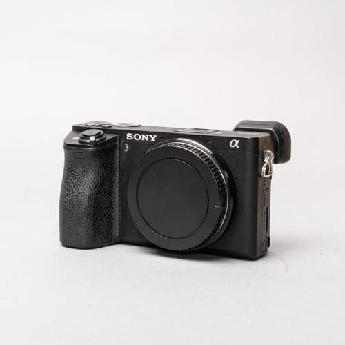 Sony A6500 Body Only