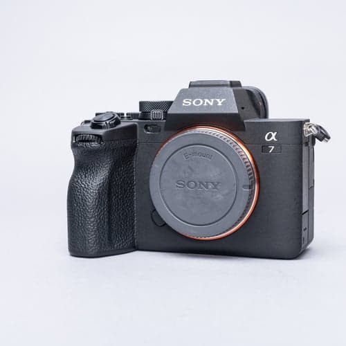 Sony A7IV Body Only