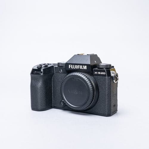 Fujifilm X-S20 Body Only