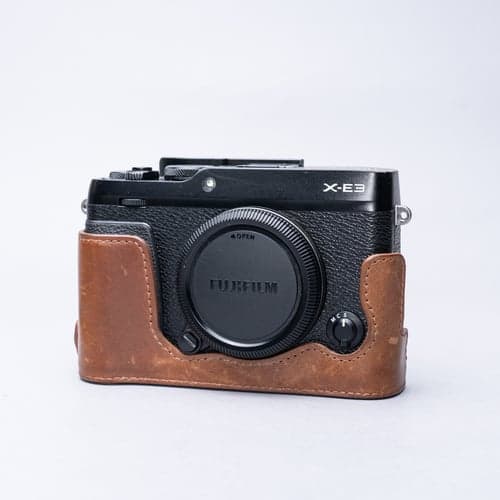 Fujifilm X-E3 Body Only