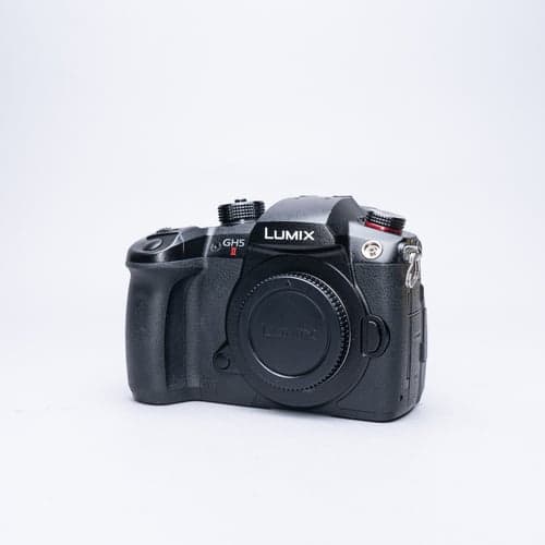 Panasonic Lumix GH5 II Body Only