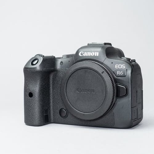 Canon EOS R6