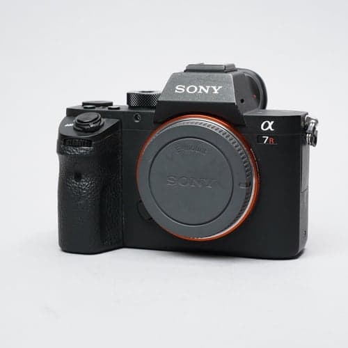 Sony Alpha A7R II Body Only