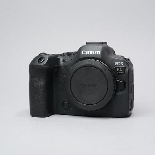Canon EOS R6 Mark II Body Only