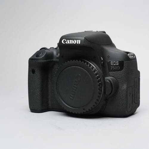 Canon 750D