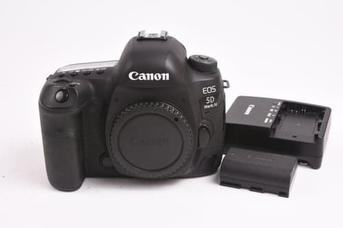 Canon EOS 5D IV Body