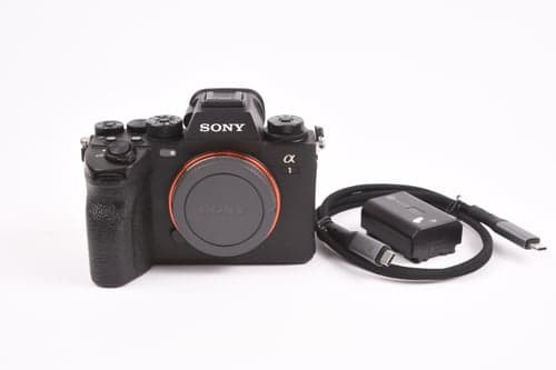 Sony a1 Body
