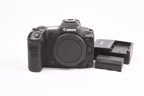 Canon EOS R5 Body SC:2K #00120 O4 M5 C3