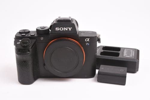 Sony a7S II Body