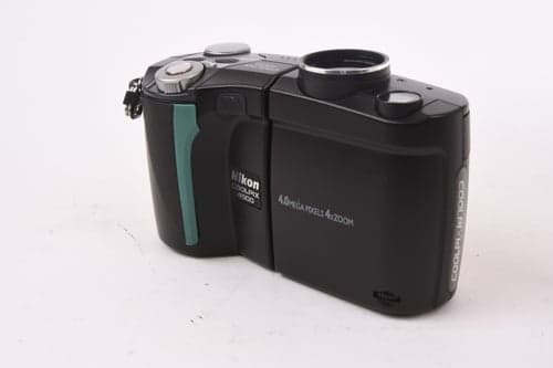 Nikon Coolpix 4500 P&S