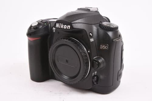 Nikon D50 Body