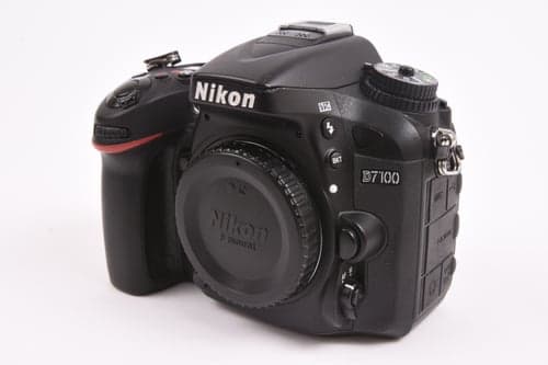 Nikon D7100 Body