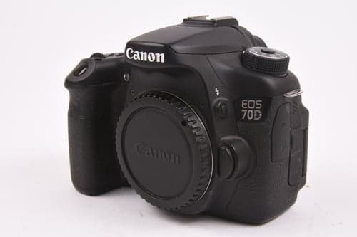 Canon EOS 70D Body