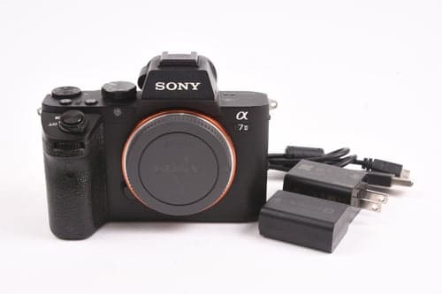 Sony a7 II Body