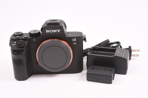 Sony a7 II Body