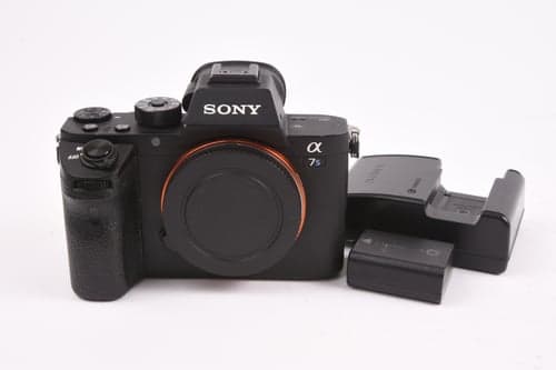 Sony a7S II Body
