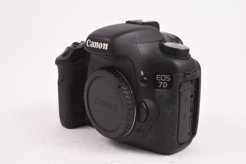 Canon EOS 7D Body