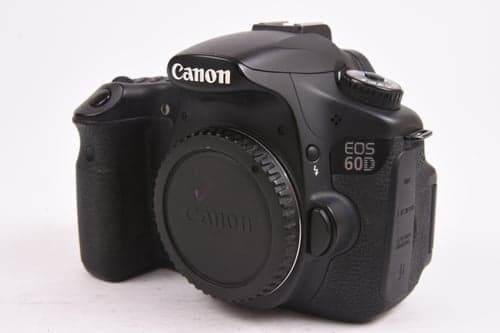 Canon EOS 60D Body